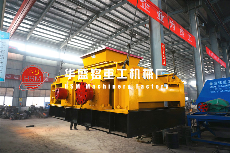 對輥破碎機(jī)發(fā)貨圖