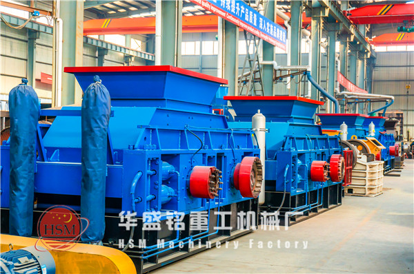 對輥破碎機(jī)圖片